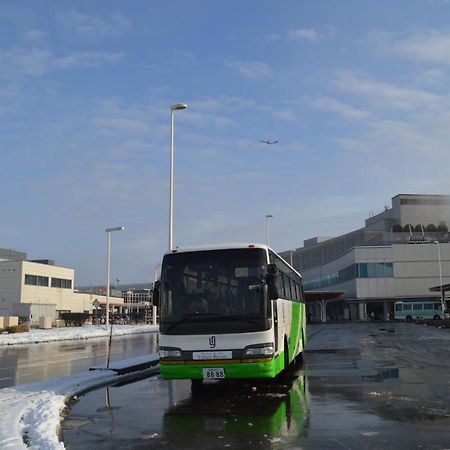 Yubari Hotel Shuparo 外观 照片