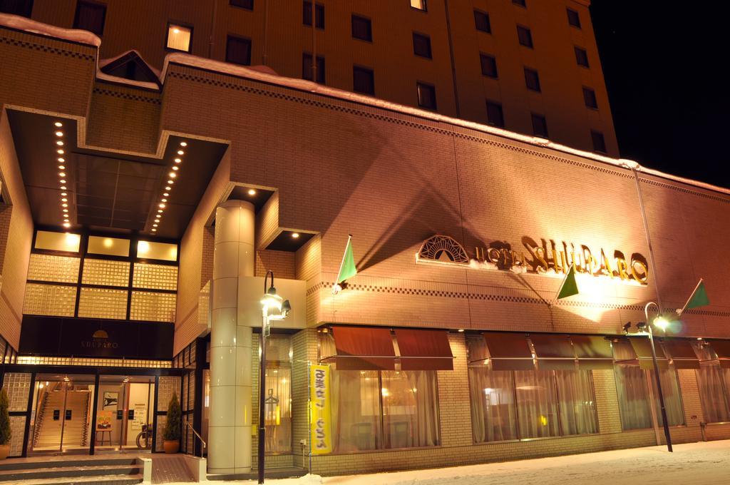 Yubari Hotel Shuparo 外观 照片