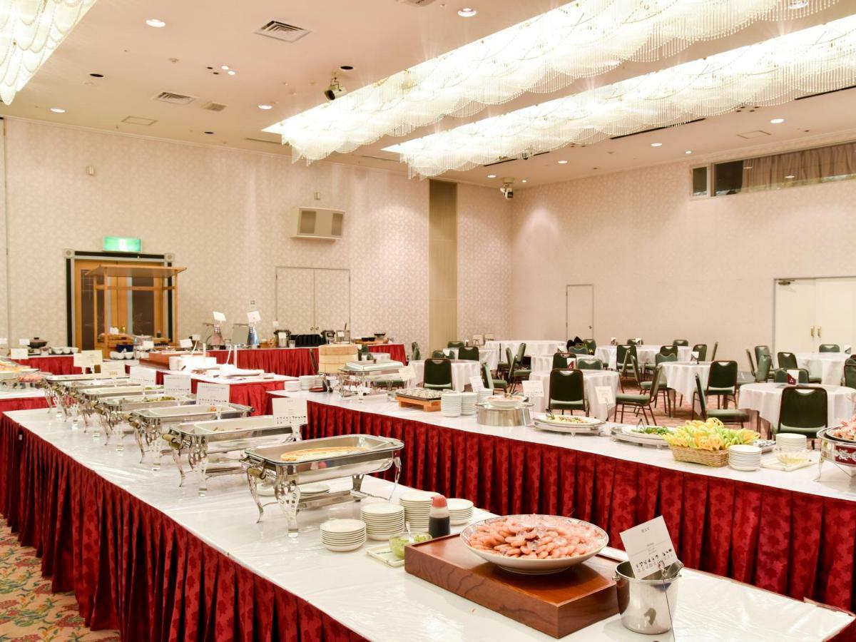 Yubari Hotel Shuparo 外观 照片