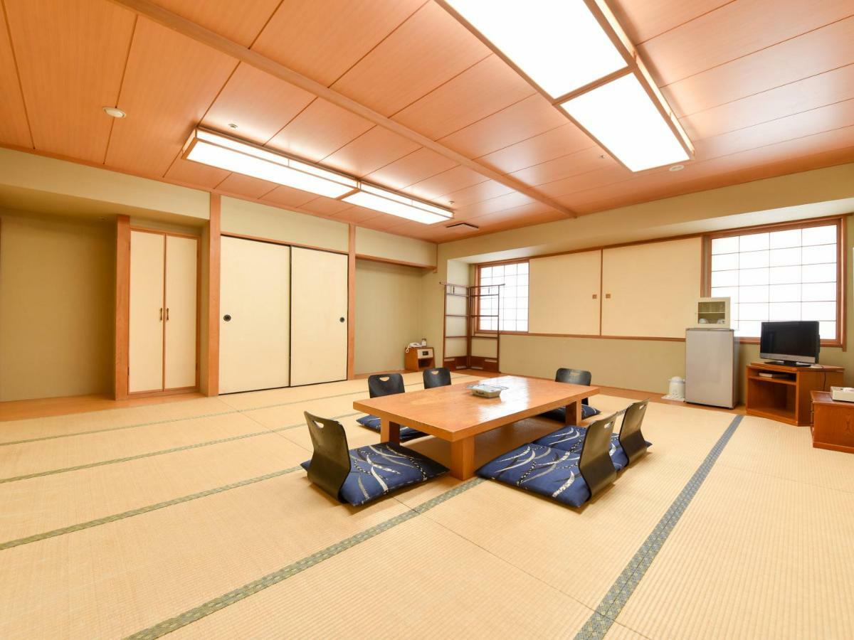 Yubari Hotel Shuparo 外观 照片