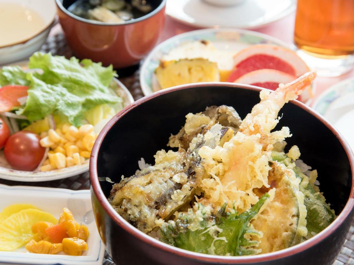 Yubari Hotel Shuparo 外观 照片