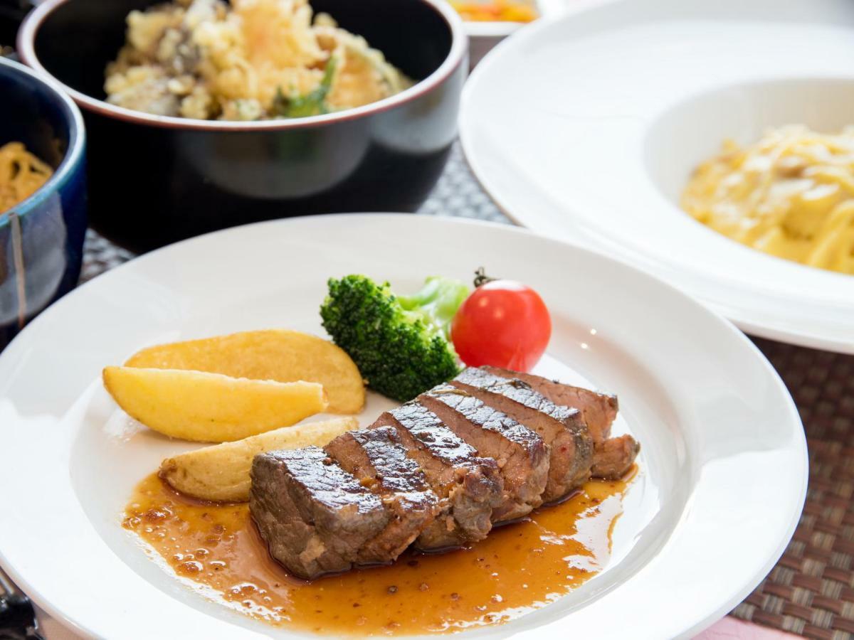 Yubari Hotel Shuparo 外观 照片