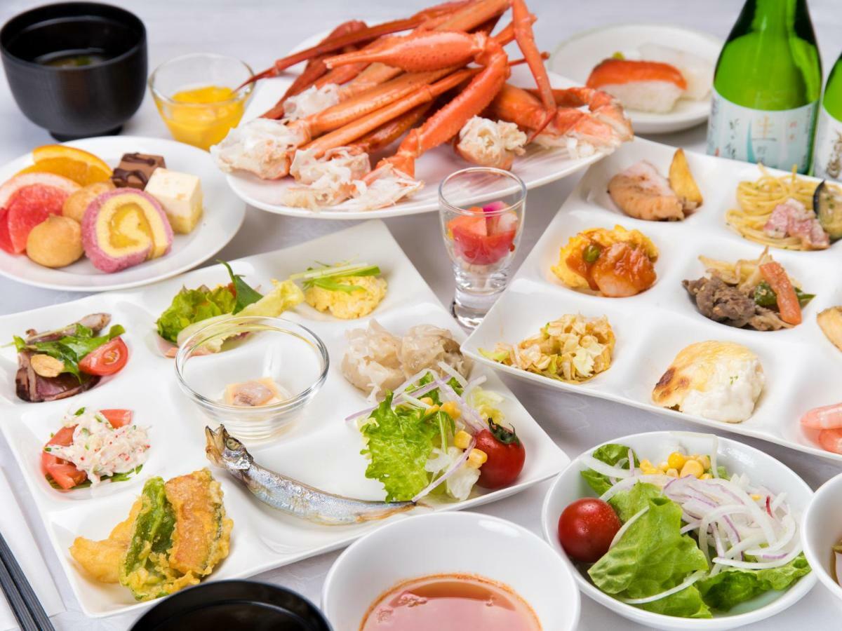 Yubari Hotel Shuparo 外观 照片
