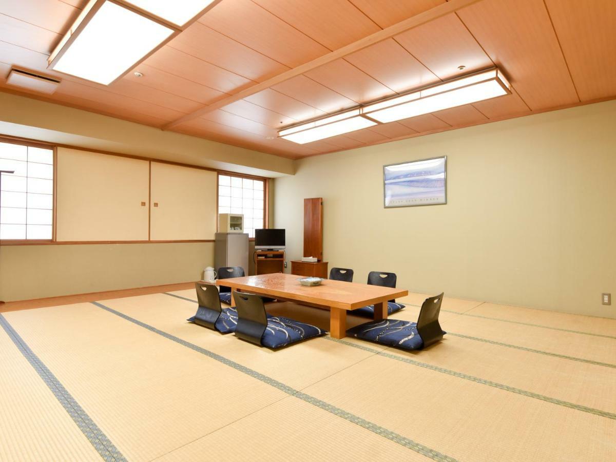 Yubari Hotel Shuparo 外观 照片