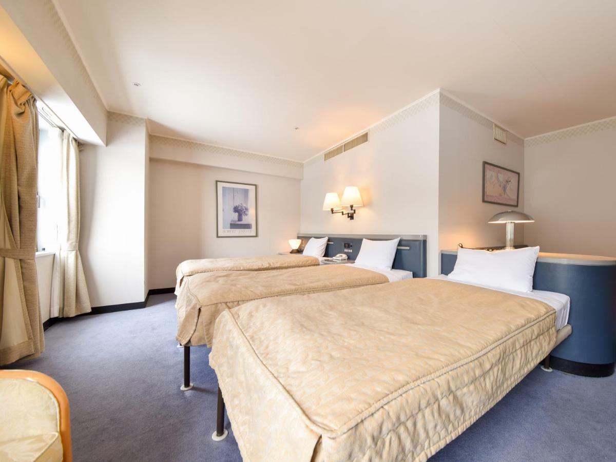 Yubari Hotel Shuparo 外观 照片