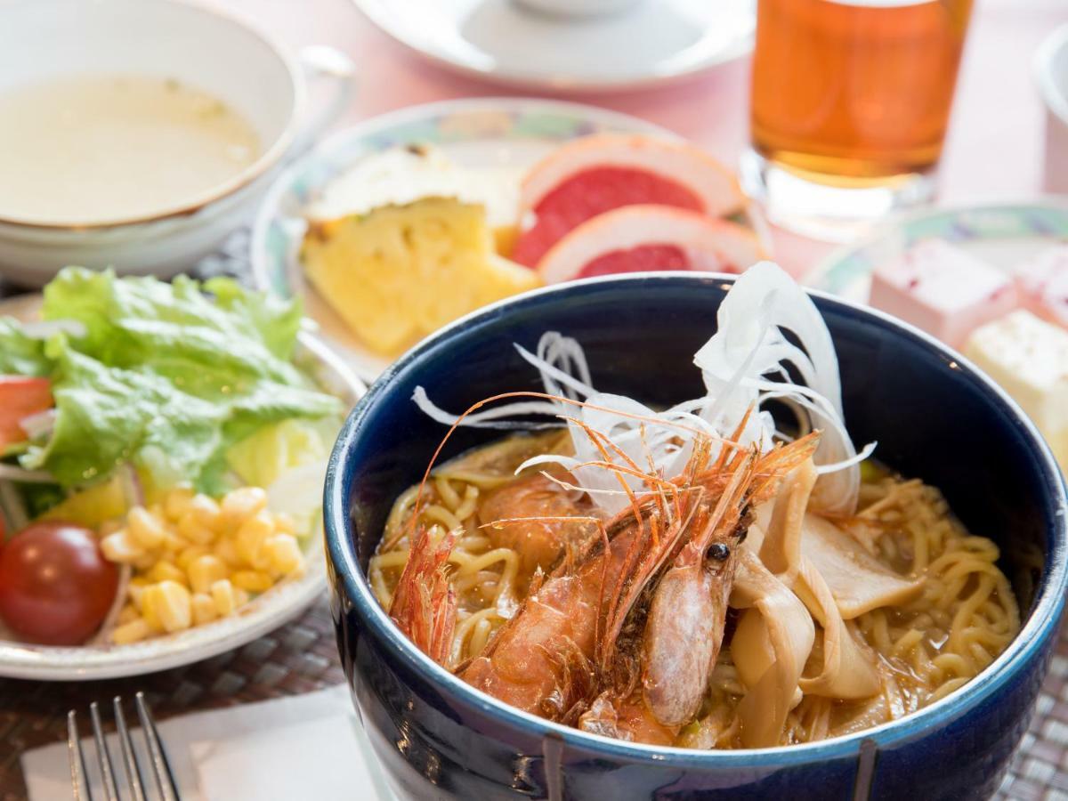 Yubari Hotel Shuparo 外观 照片