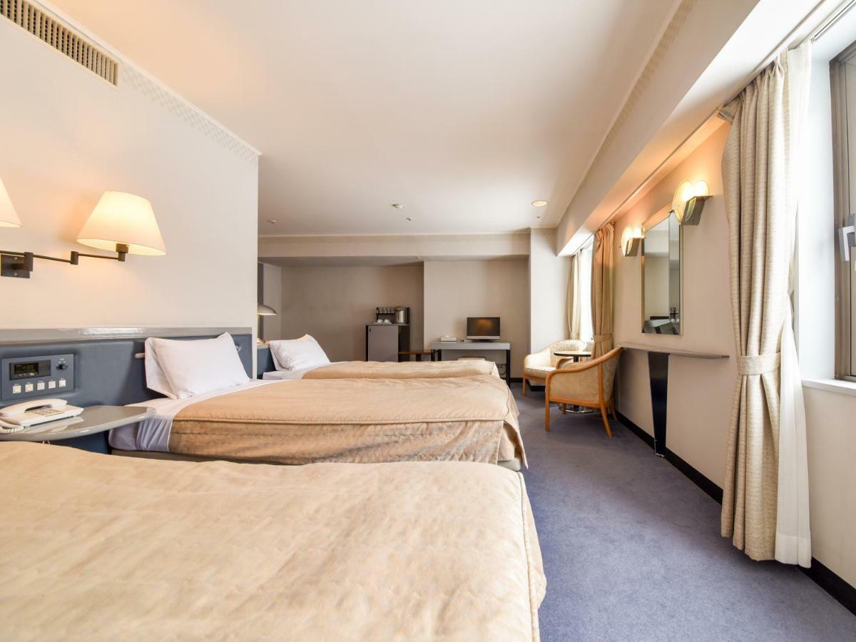 Yubari Hotel Shuparo 外观 照片
