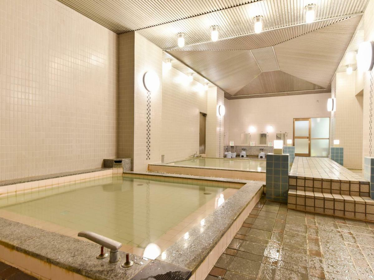 Yubari Hotel Shuparo 外观 照片