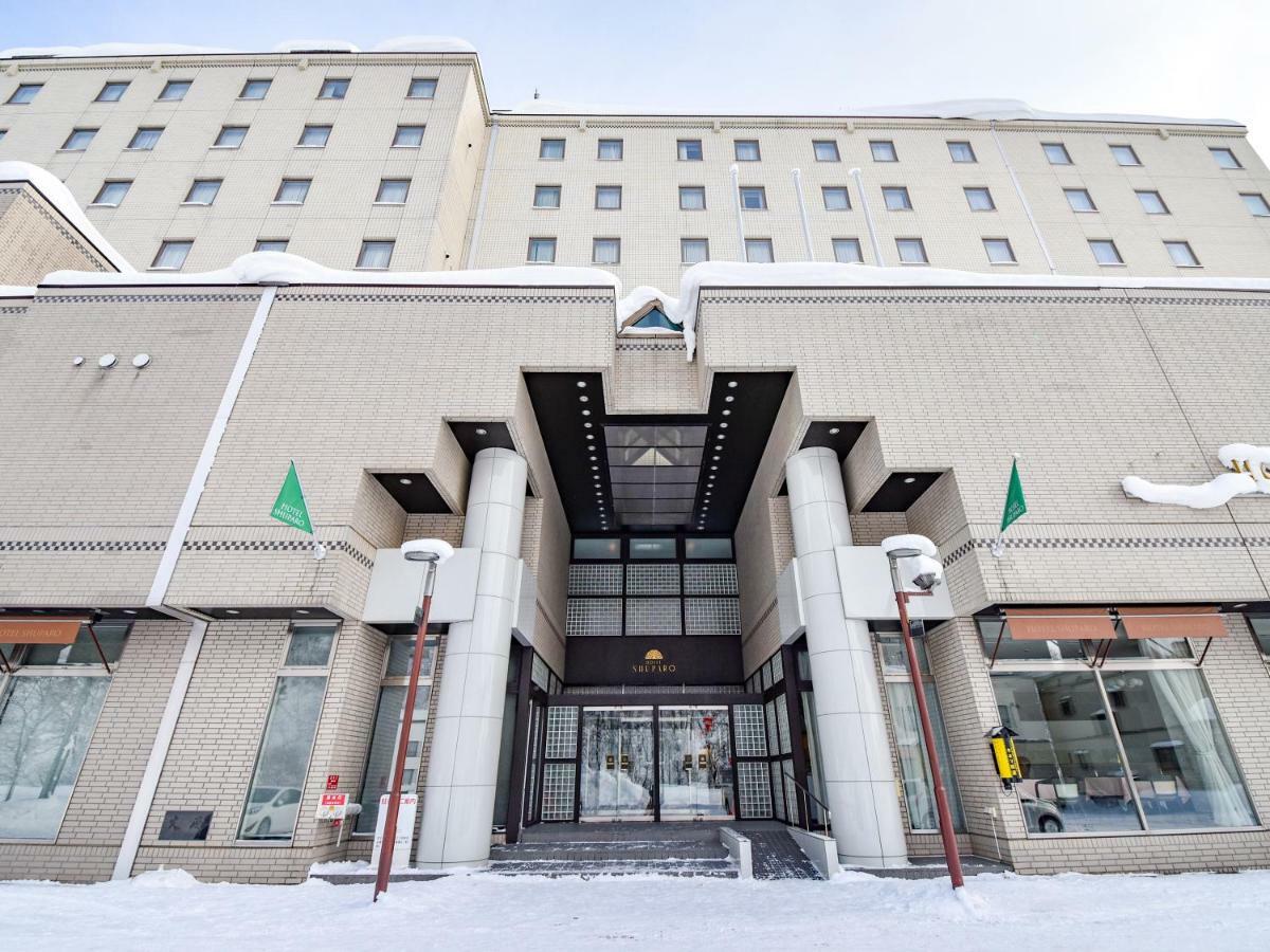 Yubari Hotel Shuparo 外观 照片